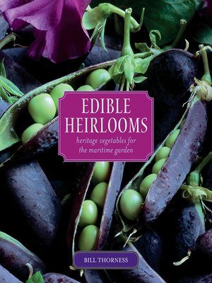 cover image of Edible Heirlooms